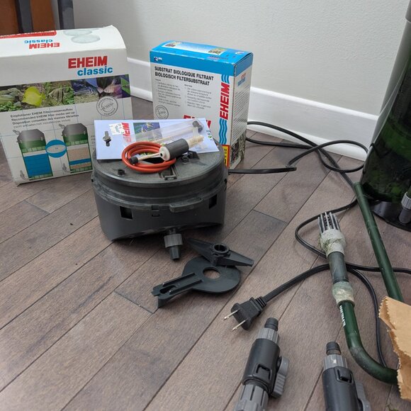 Eheim 2215 Canister filter - Picture 2 of 3